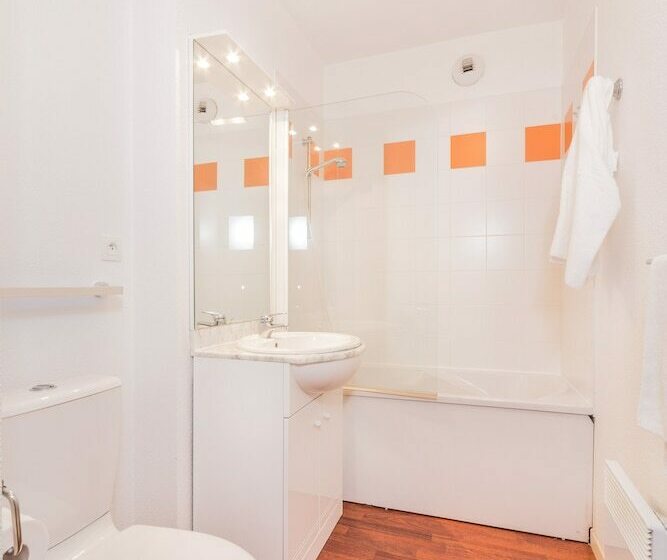 شقة غرفة واحدة, Résidence Vignec Village