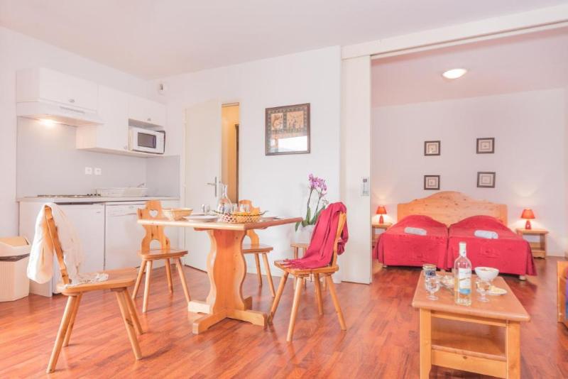 شقة غرفة واحدة, Résidence Vignec Village