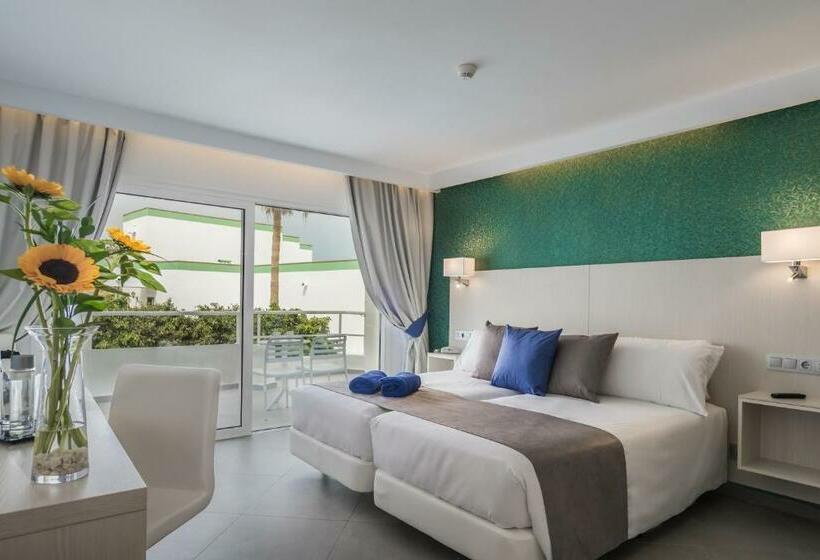 スタンダードルーム, Aparthotel Esquinzo y Monte del Mar