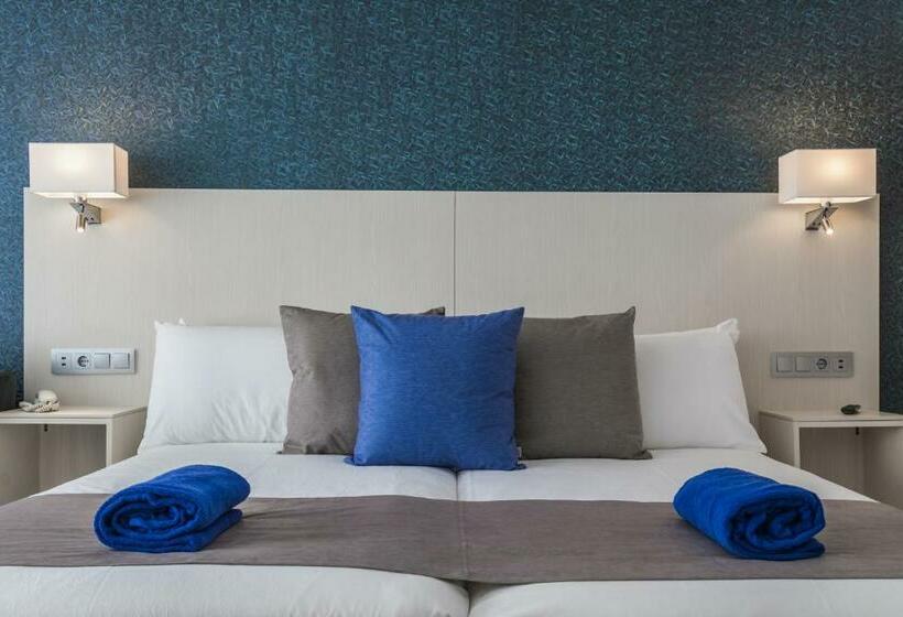 スタンダードルーム, Aparthotel Esquinzo y Monte del Mar