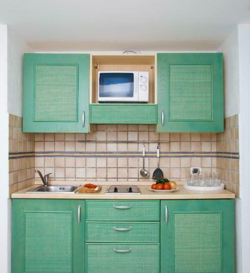 スタンダードスタジオ, Aparthotel Esquinzo y Monte del Mar