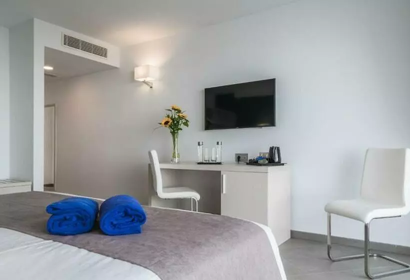 اتاق استاندارد, Aparthotel Esquinzo y Monte del Mar