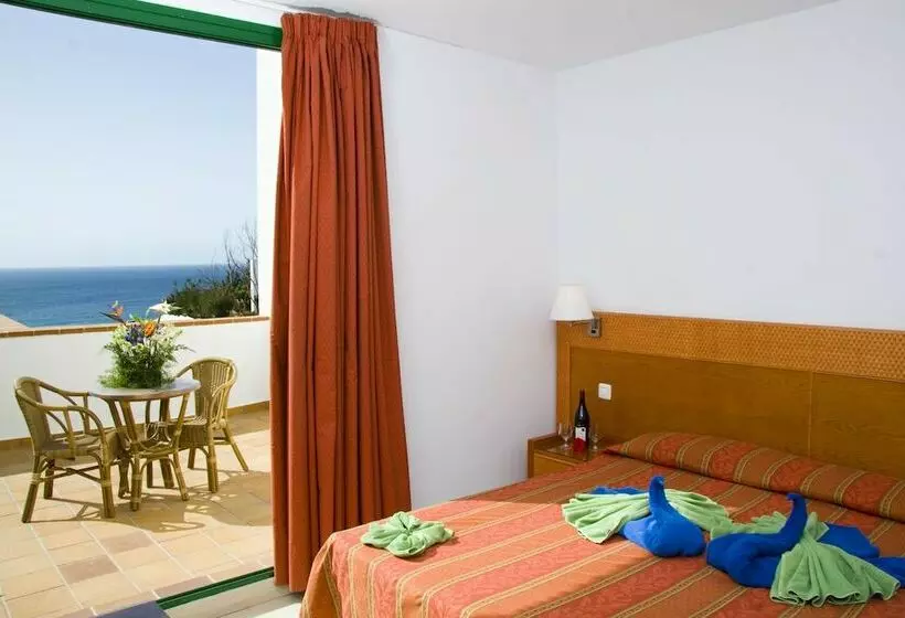 آپارتمان 1 خوابه با چشم‌انداز باغ, Aparthotel Esquinzo y Monte del Mar