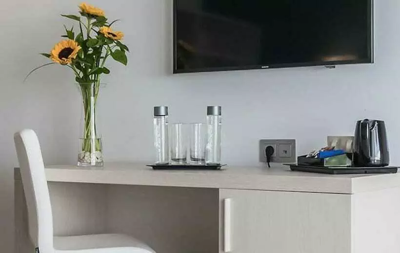 اتاق سوپریور با چشم‌انداز باغ, Aparthotel Esquinzo y Monte del Mar
