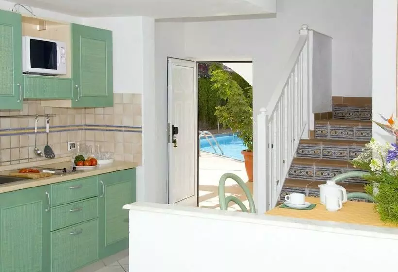 اتاق دوبلکس, Aparthotel Esquinzo y Monte del Mar