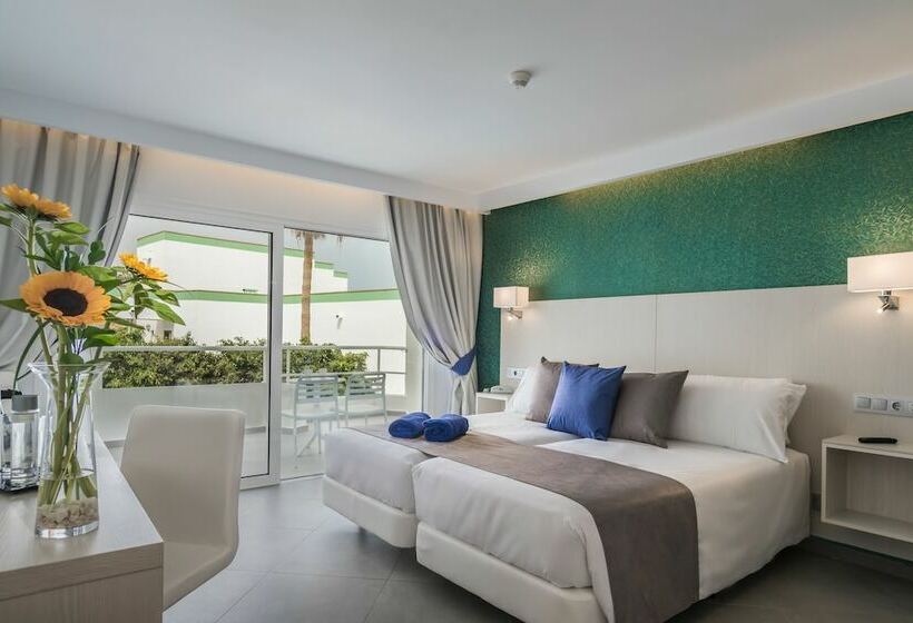 ガーデンビュースーペリアールーム, Aparthotel Esquinzo y Monte del Mar