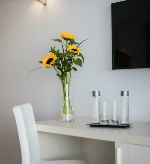 ジュニアスイート, Aparthotel Esquinzo y Monte del Mar