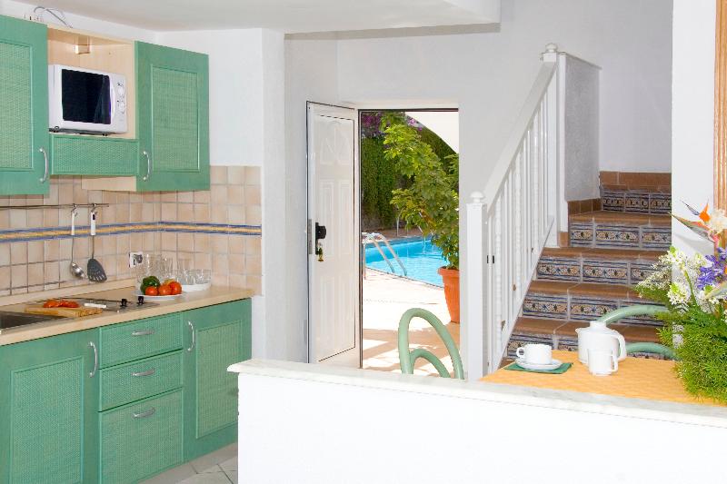 １ベッドルームドゥプレックスアパートメント, Aparthotel Esquinzo y Monte del Mar