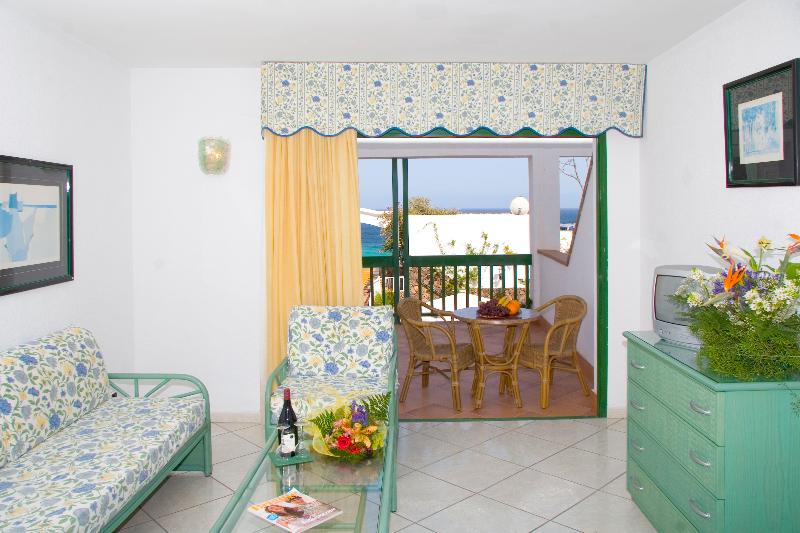 Апартаменты Дюплекс 1 Спальня, Aparthotel Esquinzo y Monte del Mar