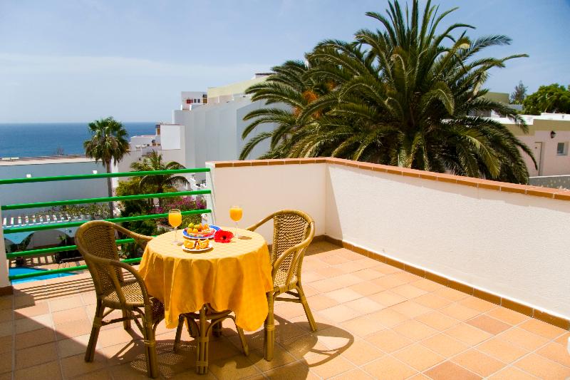 １ベッドルームドゥプレックスアパートメント, Aparthotel Esquinzo y Monte del Mar