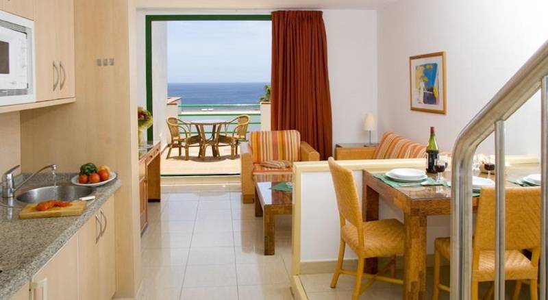 １ベッドルームドゥプレックスアパートメント, Aparthotel Esquinzo y Monte del Mar