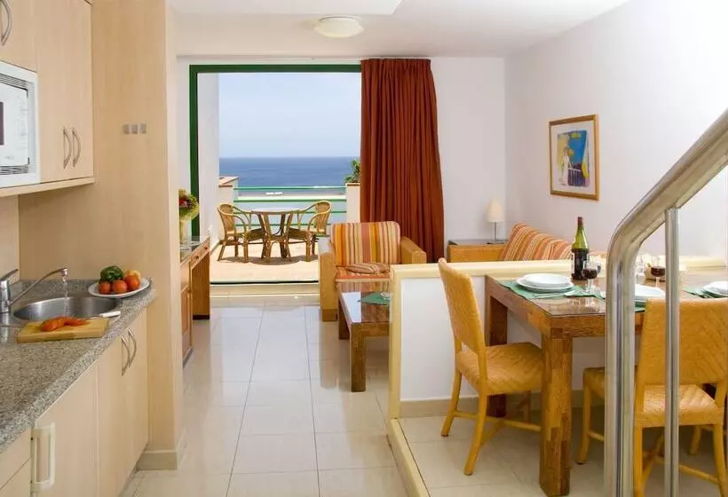 اتاق دوبلکس, Aparthotel Esquinzo y Monte del Mar