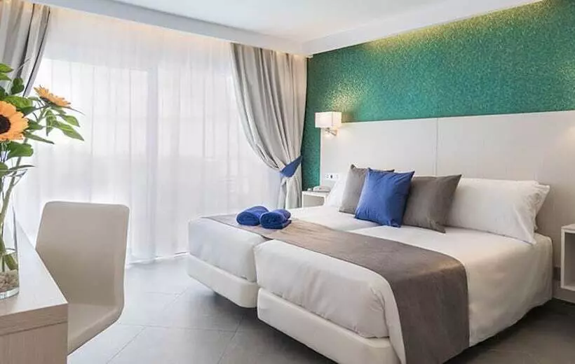 اتاق سوپریور با چشم‌انداز باغ, Aparthotel Esquinzo y Monte del Mar