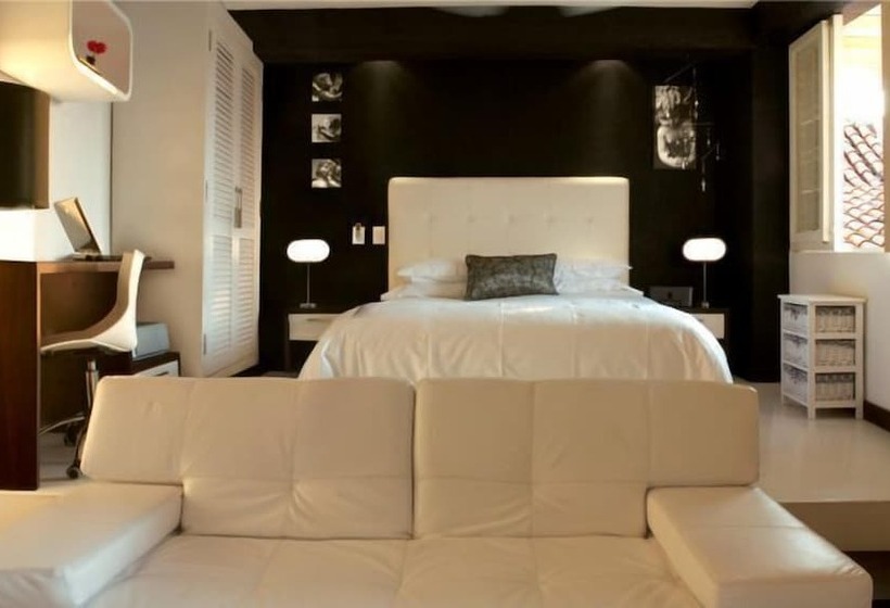 주니어 스위트, Casa Santa Ana Hotel Boutique   Spa