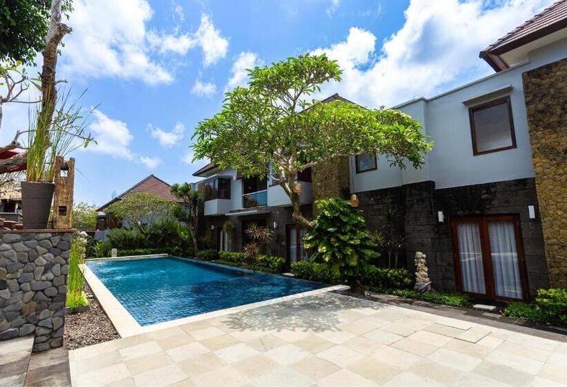 חדר דלוקס, Abi Bali Resort And Villa