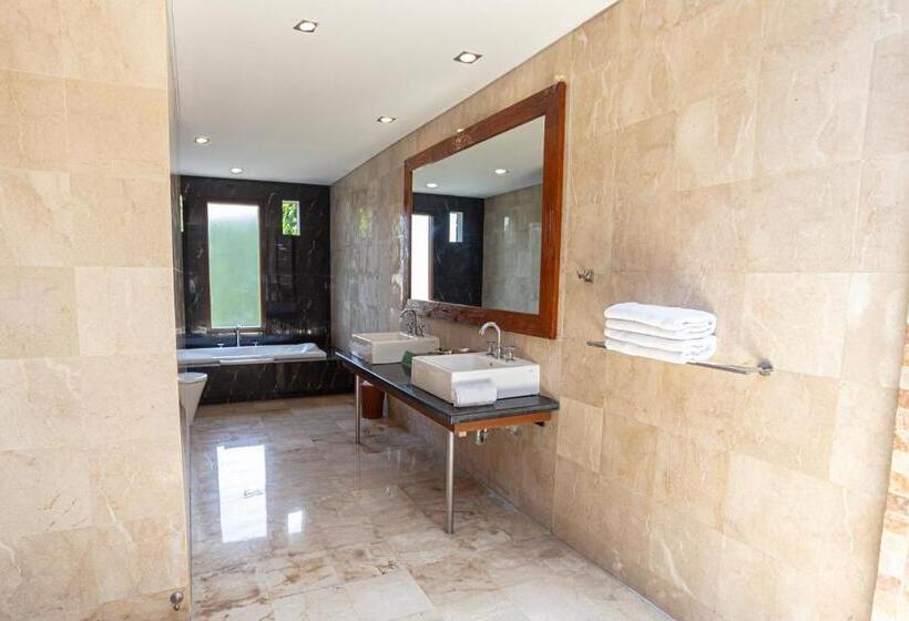 חדר דלוקס, Abi Bali Resort And Villa