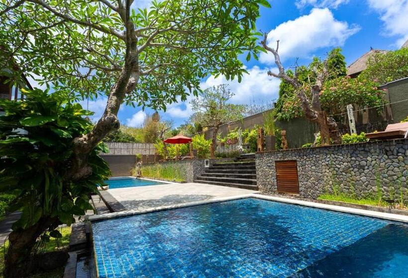 חדר דלוקס, Abi Bali Resort And Villa