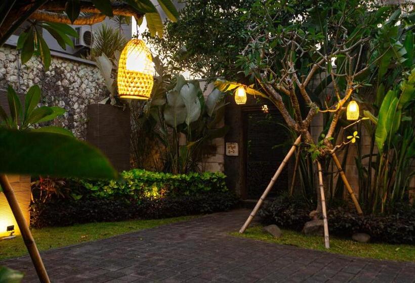 חדר דלוקס, Abi Bali Resort And Villa