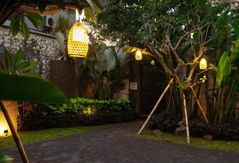 اتاق لوکس, Abi Bali Resort And Villa