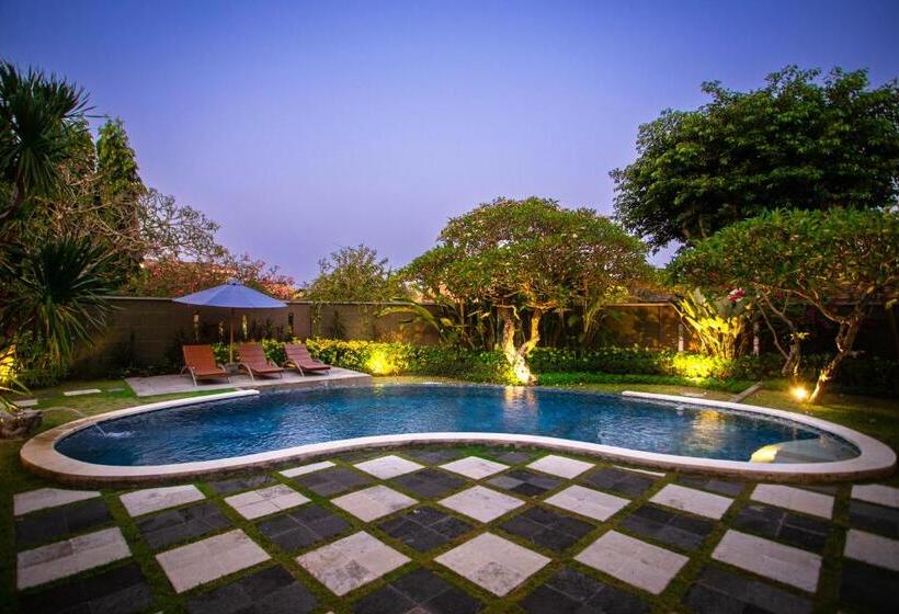 اتاق لوکس, Abi Bali Resort And Villa