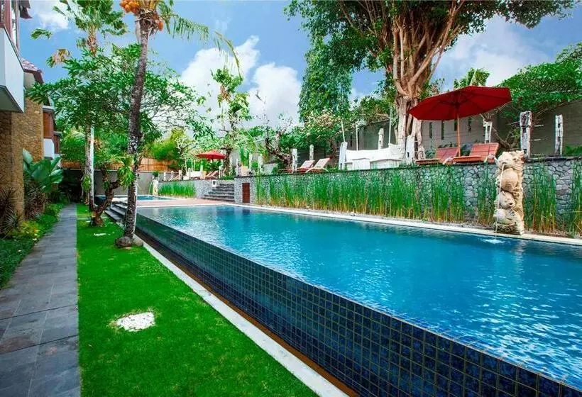 اتاق لوکس, Abi Bali Resort And Villa