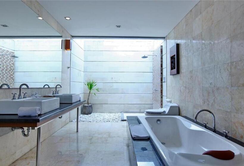 חדר דלוקס, Abi Bali Resort And Villa