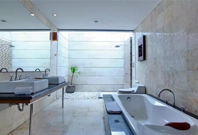 اتاق لوکس, Abi Bali Resort And Villa