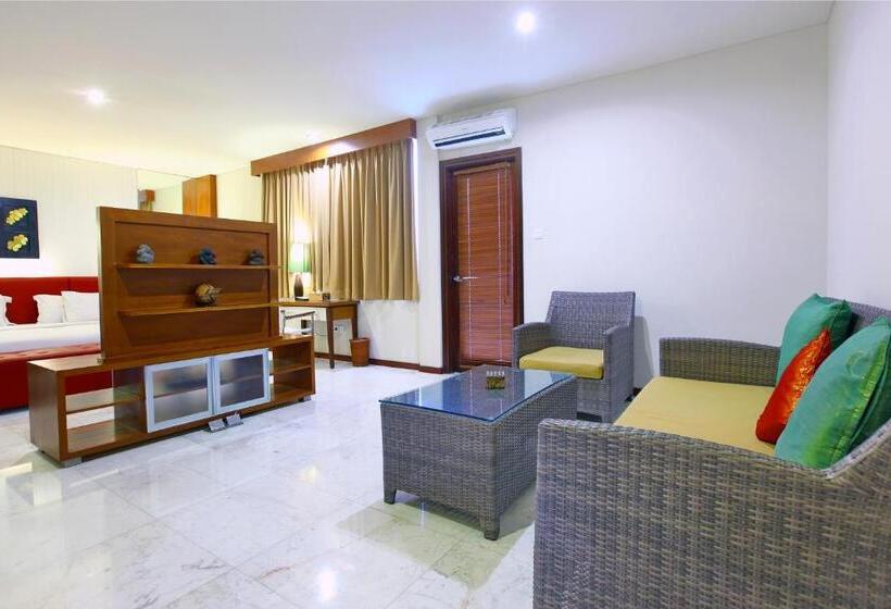 سوییت جونیور, Abi Bali Resort And Villa