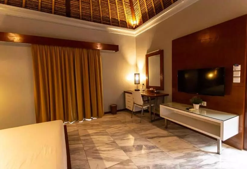 ویلای یک اتاق خوابه با استخر شنا, Abi Bali Resort And Villa