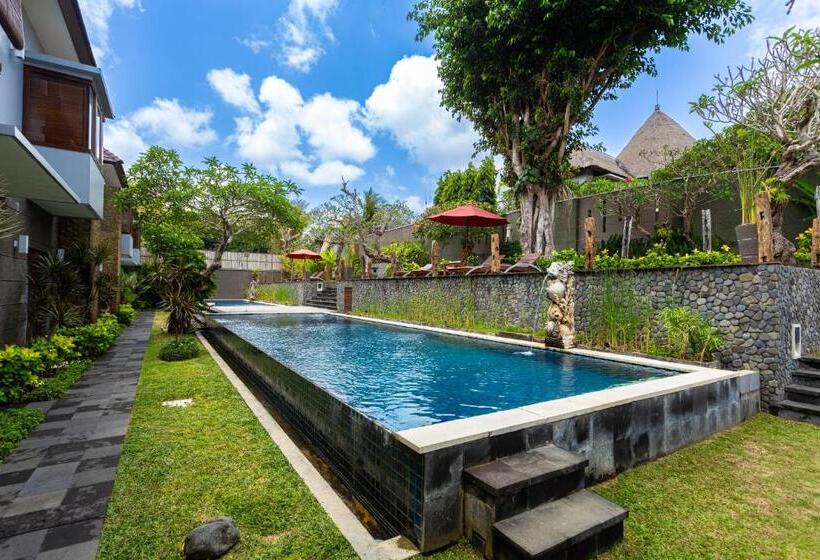 اتاق لوکس, Abi Bali Resort And Villa