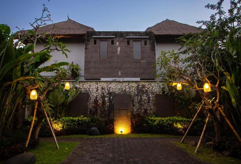 اتاق لوکس, Abi Bali Resort And Villa