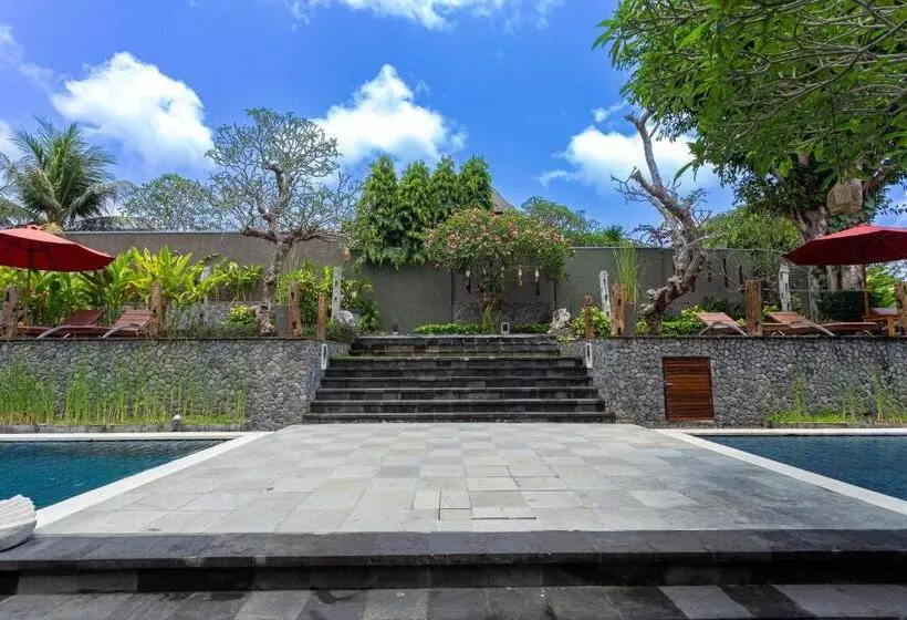 اتاق لوکس, Abi Bali Resort And Villa