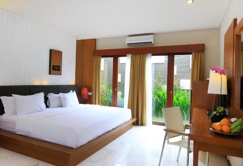 חדר דלוקס, Abi Bali Resort And Villa