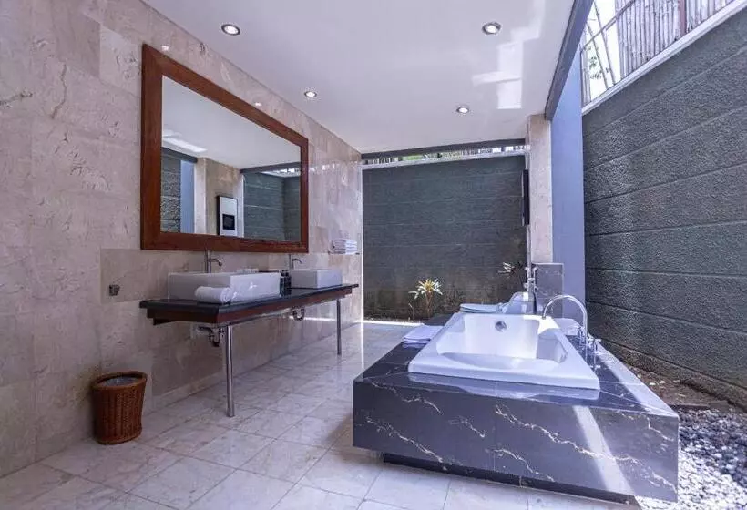 اتاق لوکس, Abi Bali Resort And Villa