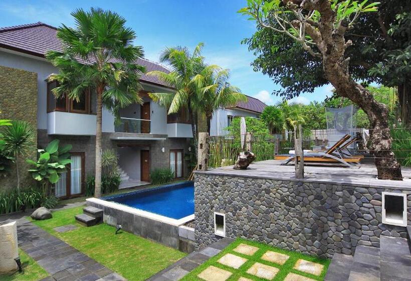 חדר דלוקס, Abi Bali Resort And Villa