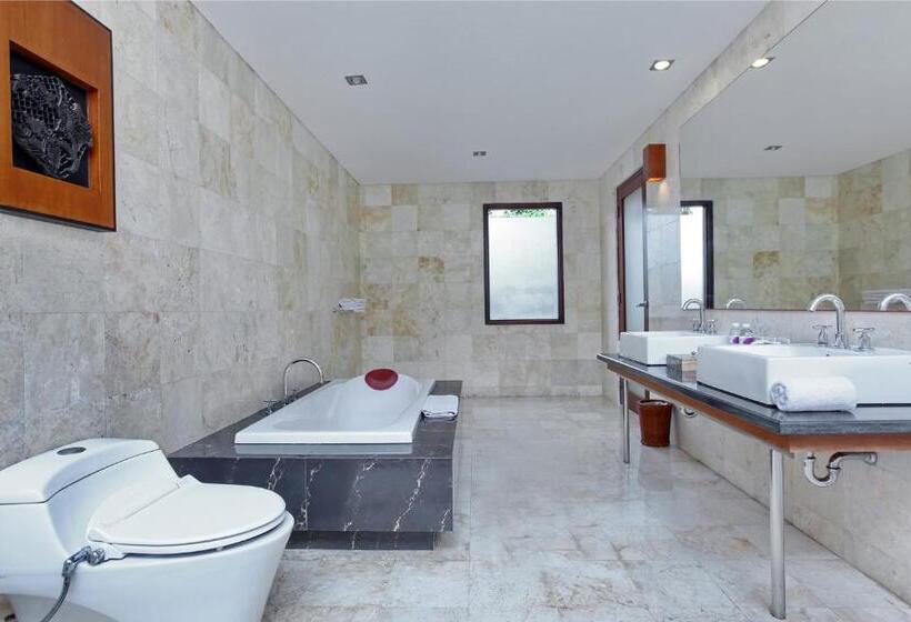 اتاق لوکس, Abi Bali Resort And Villa