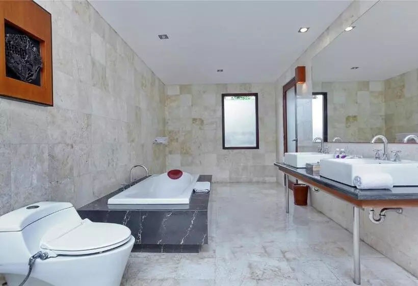اتاق لوکس, Abi Bali Resort And Villa