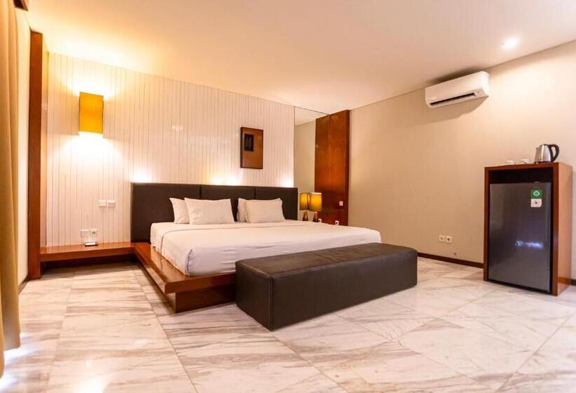 חדר דלוקס, Abi Bali Resort And Villa