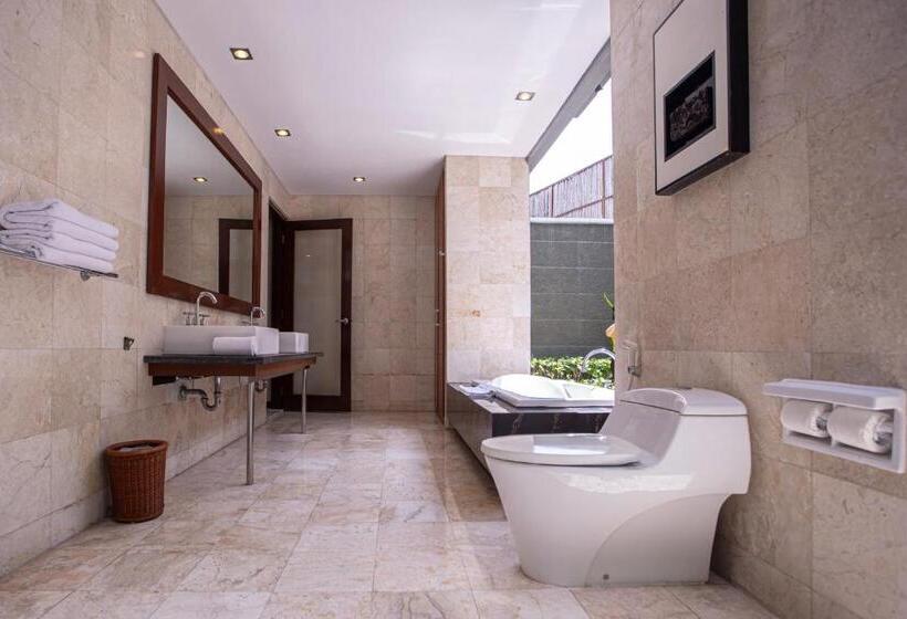 سوییت جونیور, Abi Bali Resort And Villa