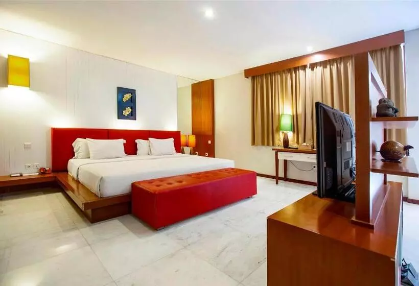سوییت جونیور, Abi Bali Resort And Villa