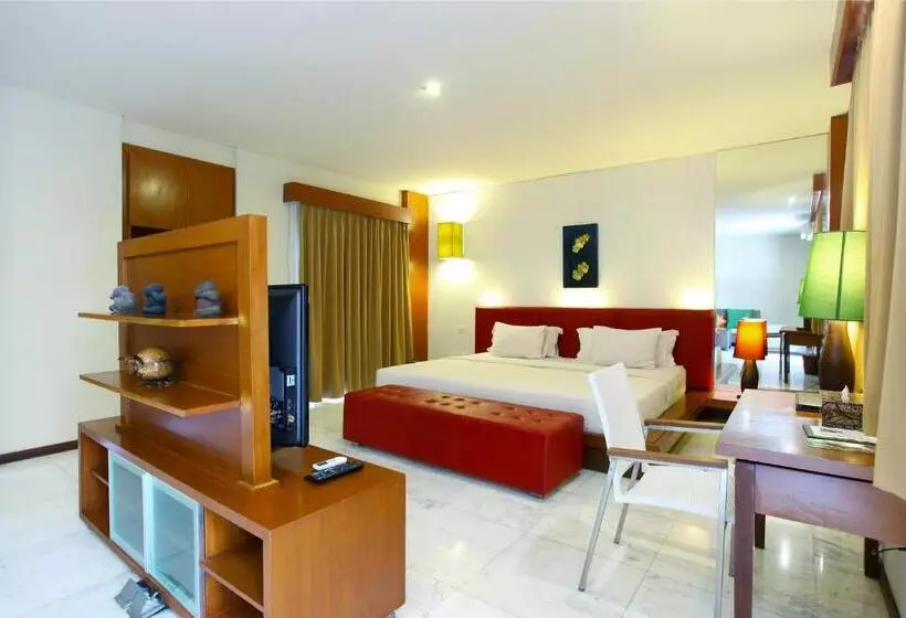 سوییت جونیور, Abi Bali Resort And Villa