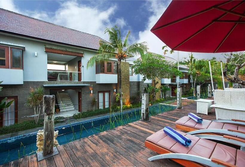 סוויטת ג'וניור, Abi Bali Resort And Villa