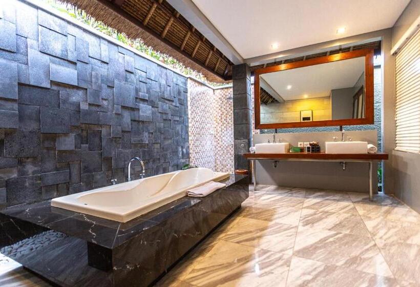 ویلای یک اتاق خوابه با استخر شنا, Abi Bali Resort And Villa