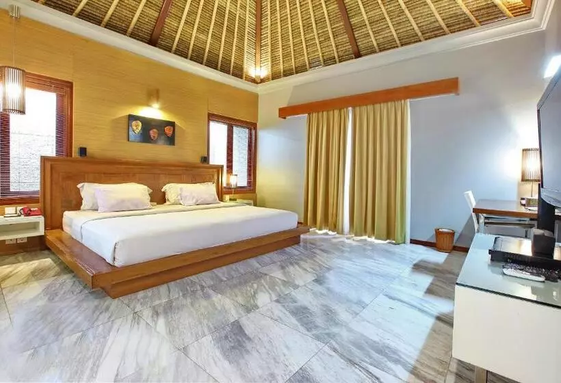 ویلای یک اتاق خوابه با استخر شنا, Abi Bali Resort And Villa