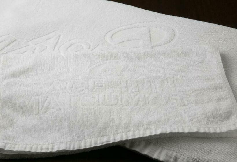 اتاق استاندارد یک نفره, Ace Inn Matsumoto