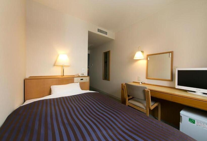 اتاق استاندارد یک نفره, Ace Inn Matsumoto