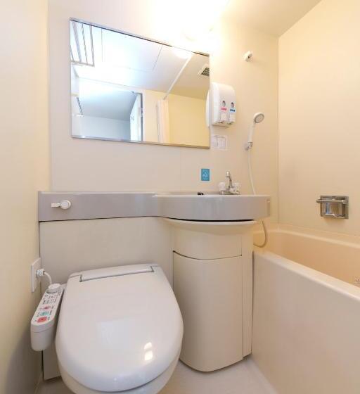 اتاق عادی با تخت دوبل, Ace Inn Matsumoto