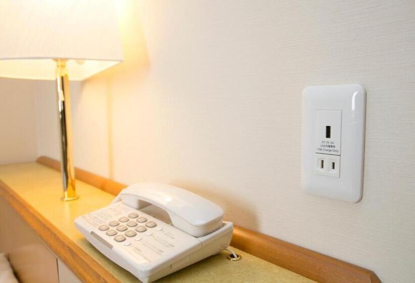 اتاق استاندارد, Ace Inn Matsumoto