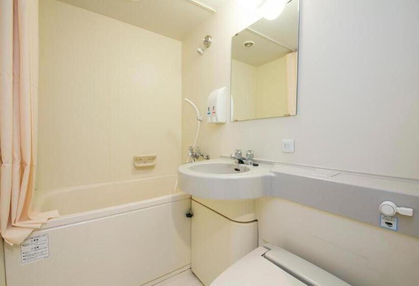 اتاق استاندارد, Ace Inn Matsumoto