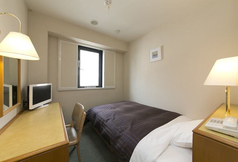 اتاق استاندارد یک نفره, Ace Inn Matsumoto